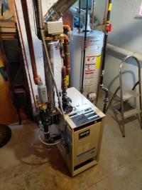 Boiler Repair DeWitt and St. Johns MI.