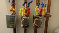 Tankless Boiler Installation St. Johns MI.